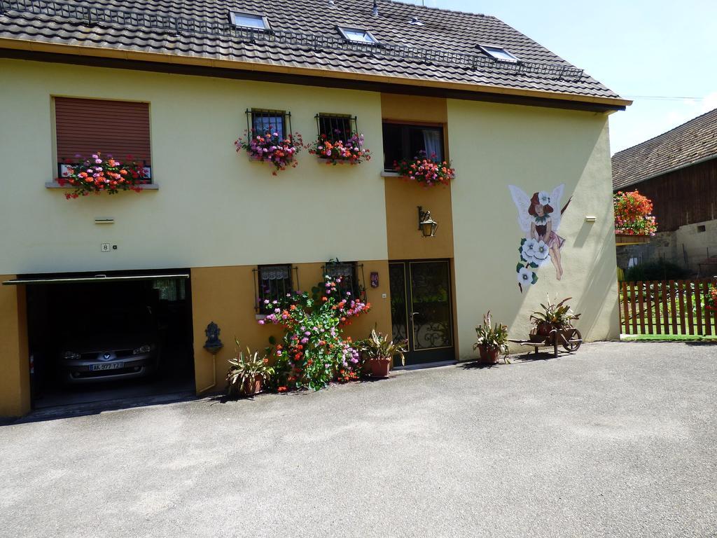 Location Elfe Apartment Stosswihr Luaran gambar